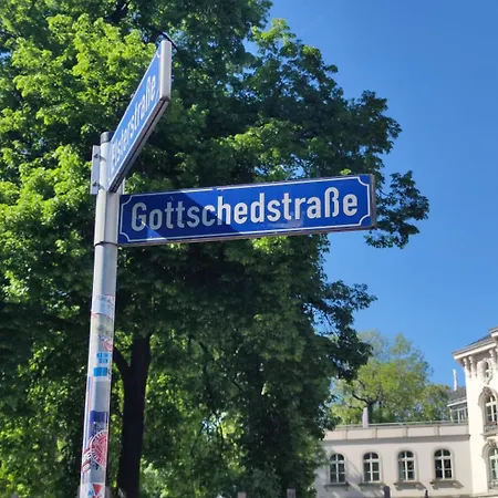 Modernes Im Herzen Leipzigs