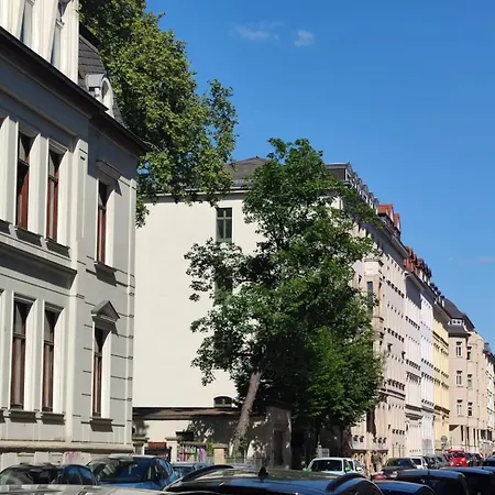 Apartman Modernes Im Herzen Leipzigs *