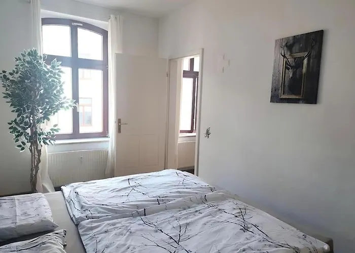 Modernes Im Herzen Leipzigs شقة لبسيا