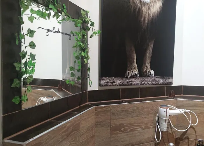 Modernes Im Herzen Leipzigs *