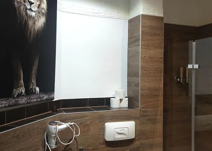 Modernes Im Herzen Leipzigs لبسيا