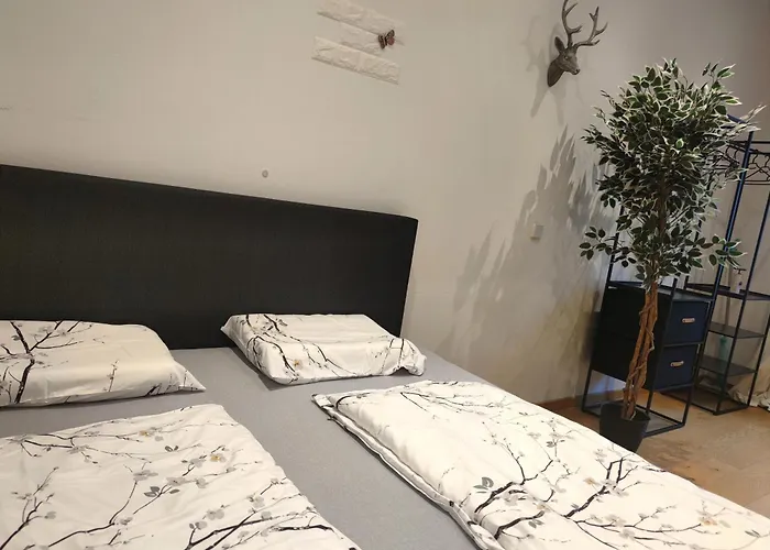 Modernes Im Herzen Leipzigs * لبسيا