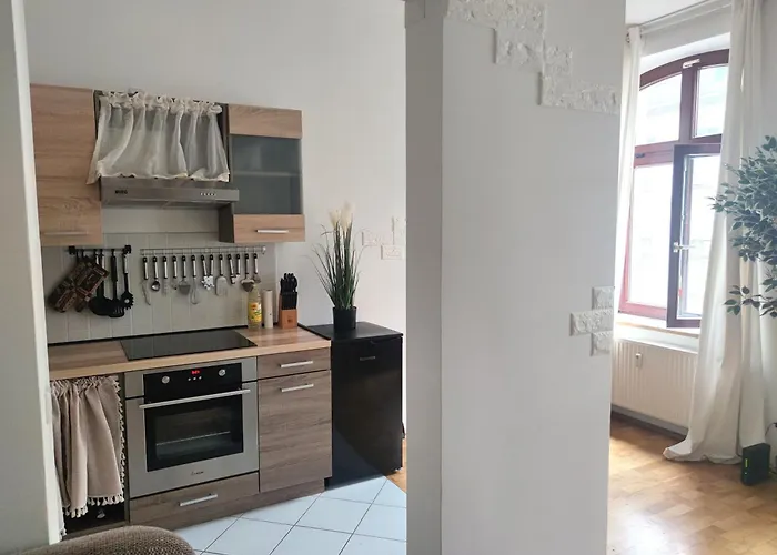 شقة Modernes Im Herzen Leipzigs