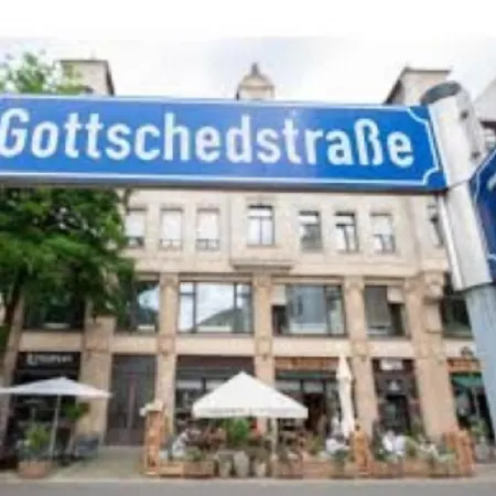 Modernes Im Herzen Leipzigs Apartment Leipzig