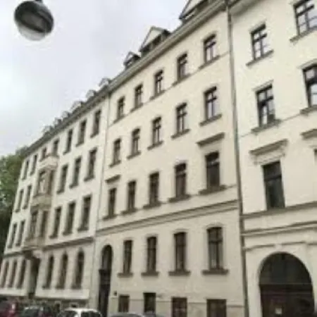 Modernes Im Herzen Leipzigs Apartment
