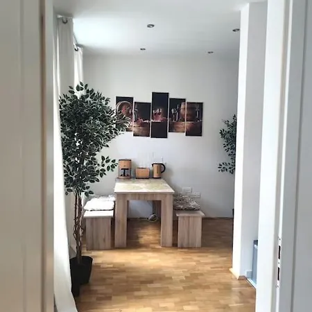 Apartment Modernes Im Herzen Leipzigs *