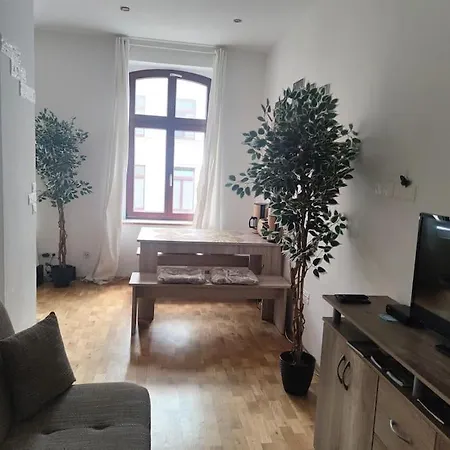 Modernes Im Herzen Leipzigs Apartment *