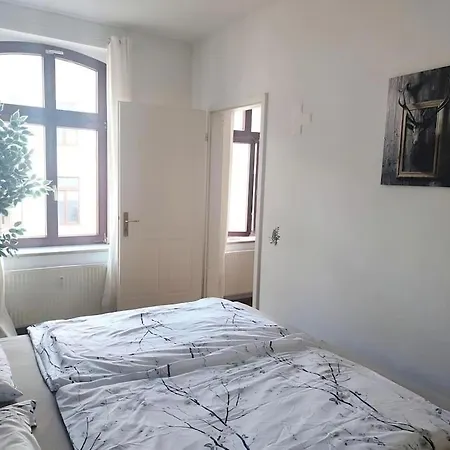 Modernes Im Herzen Leipzigs Apartment Leipzig