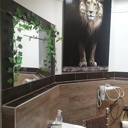 Modernes Im Herzen Leipzigs *