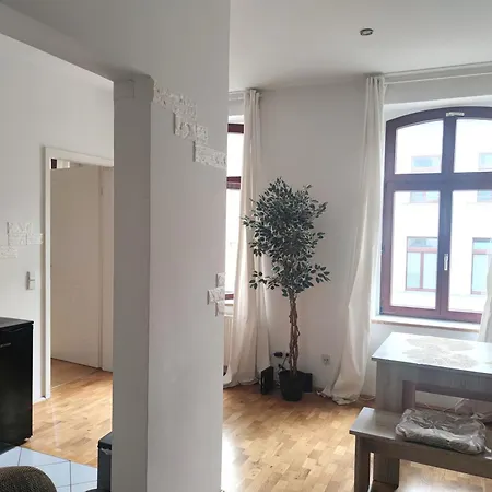 Modernes Im Herzen Leipzigs Apartment